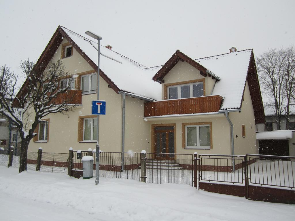 Apartments Centrum Liptowski Mikułasz Zewnętrze zdjęcie