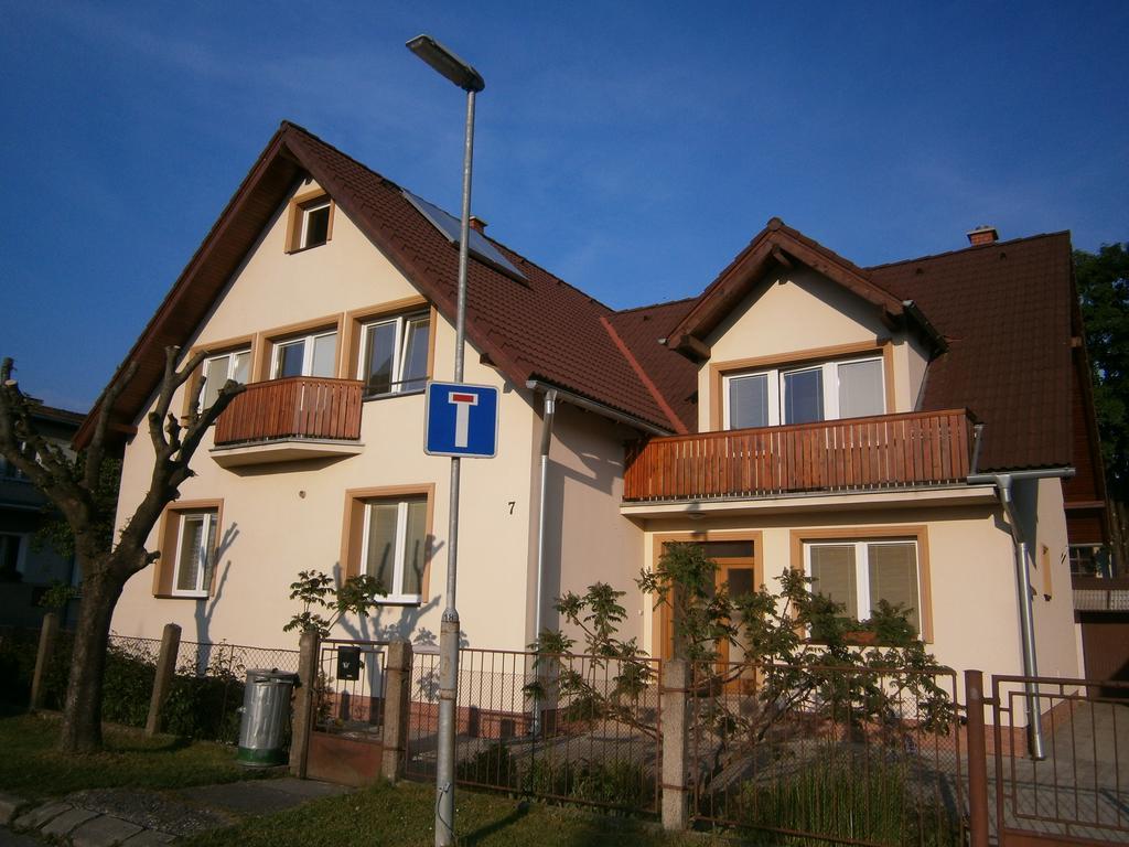 Apartments Centrum Liptowski Mikułasz Zewnętrze zdjęcie