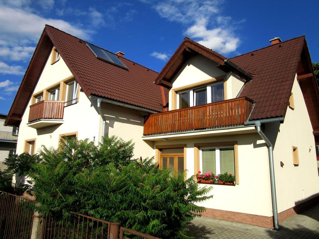 Apartments Centrum Liptowski Mikułasz Zewnętrze zdjęcie