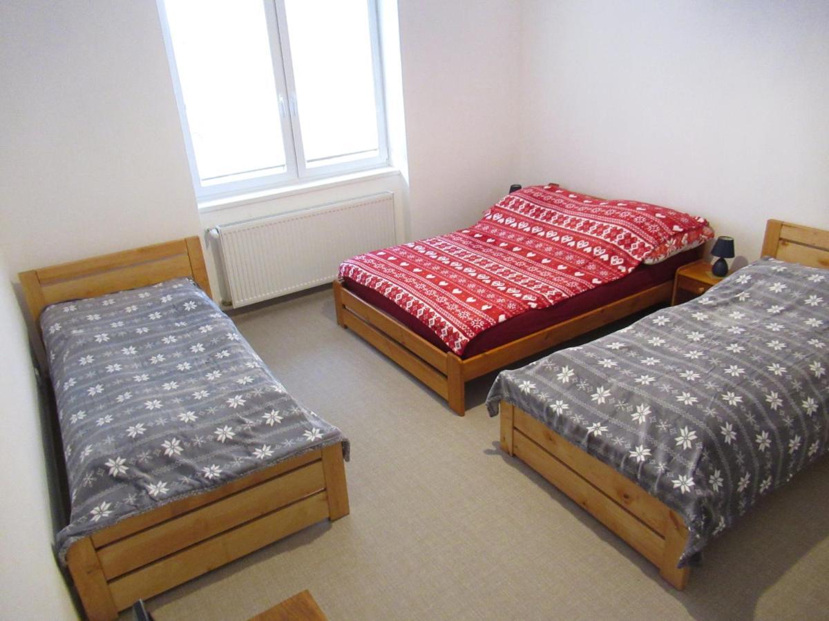 Apartments Centrum Liptowski Mikułasz Zewnętrze zdjęcie